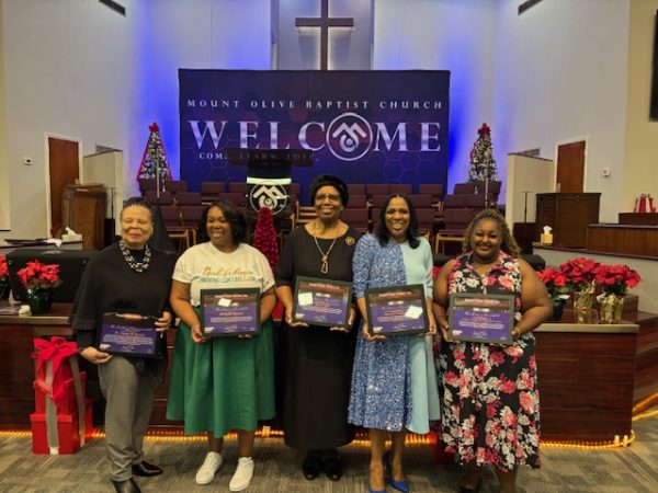 Gospel Honors 2024